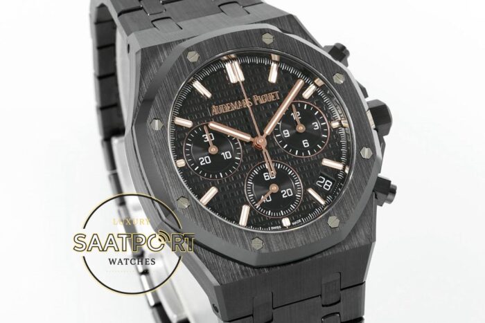 Audemars Piguet Royal Oak 26240CE Full Seramik APS Factory 4401 Super Clone ETA