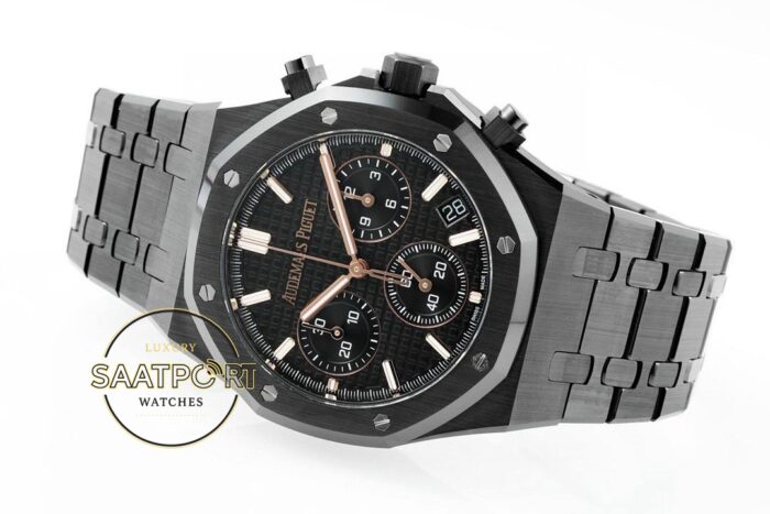 Audemars Piguet Royal Oak 26240CE Full Seramik APS Factory 4401 Super Clone ETA