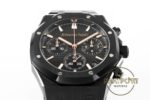 Audemars Piguet Royal Oak 26240CE Full Seramik APS Factory 4401 Super Clone ETA