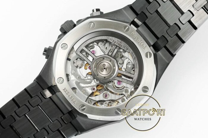 Audemars Piguet Royal Oak 26240CE Full Seramik APS Factory 4401 Super Clone ETA