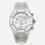 Audemars Piguet Royal Oak 26240ST Damalı Kadran APS Factory 4401 Super Clone ETA