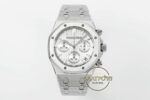 Audemars Piguet Royal Oak 26240ST Damalı Kadran APS Factory 4401 Super Clone ETA