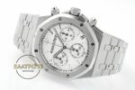 Audemars Piguet Royal Oak 26240ST Damalı Kadran APS Factory 4401 Super Clone ETA