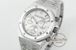 Audemars Piguet Royal Oak 26240ST Damalı Kadran APS Factory 4401 Super Clone ETA