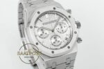Audemars Piguet Royal Oak 26240ST Damalı Kadran APS Factory 4401 Super Clone ETA