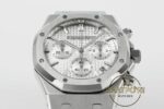 Audemars Piguet Royal Oak 26240ST Damalı Kadran APS Factory 4401 Super Clone ETA
