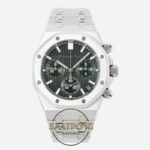 Audemars Piguet Royal Oak 26240ST Gri Kadran APS Factory 4401 Super Clone ETA