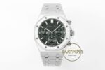 Audemars Piguet Royal Oak 26240ST Gri Kadran APS Factory 4401 Super Clone ETA