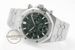 Audemars Piguet Royal Oak 26240ST Gri Kadran APS Factory 4401 Super Clone ETA