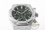 Audemars Piguet Royal Oak 26240ST Gri Kadran APS Factory 4401 Super Clone ETA