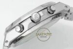 Audemars Piguet Royal Oak 26240ST Gri Kadran APS Factory 4401 Super Clone ETA