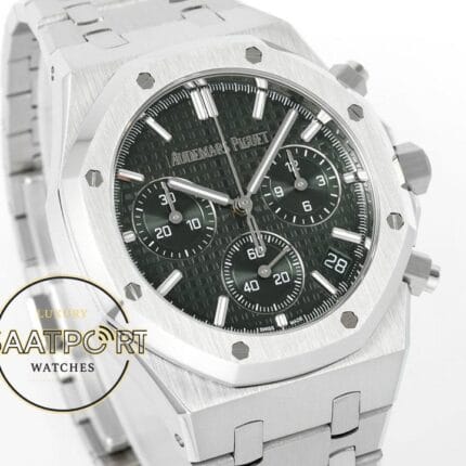 Audemars Piguet Royal Oak 26240ST Gri Kadran APS Factory 4401 Super Clone ETA