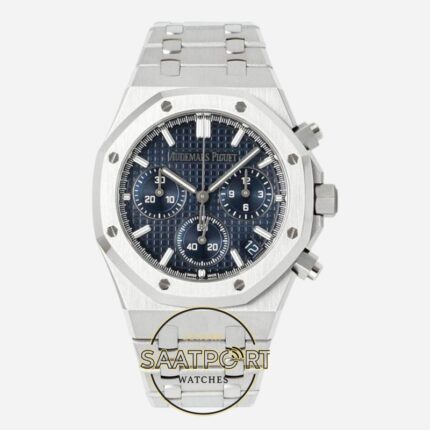 Audemars Piguet Royal Oak 26240ST Mavi Kadran APS Factory 4401 Super Clone ETA