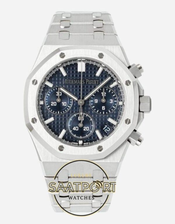 Audemars Piguet Royal Oak 26240ST Mavi Kadran APS Factory 4401 Super Clone ETA