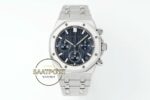 Audemars Piguet Royal Oak 26240ST Mavi Kadran APS Factory 4401 Super Clone ETA
