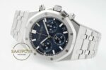 Audemars Piguet Royal Oak 26240ST Mavi Kadran APS Factory 4401 Super Clone ETA