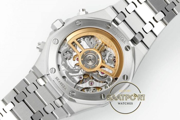 Audemars Piguet Royal Oak 26240ST Mavi Kadran APS Factory 4401 Super Clone ETA