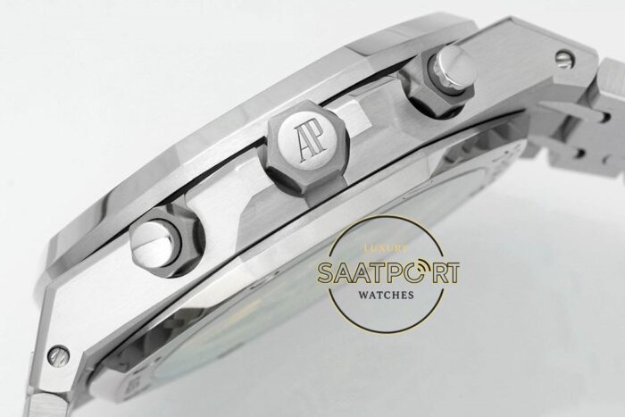 Audemars Piguet Royal Oak 26240ST Mavi Kadran APS Factory 4401 Super Clone ETA
