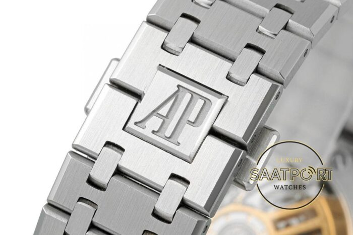 Audemars Piguet Royal Oak 26240ST Mavi Kadran APS Factory 4401 Super Clone ETA