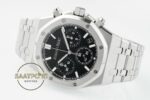 Audemars Piguet Royal Oak 26240ST Siyah Kadran APS Factory 4401 Super Clone ETA