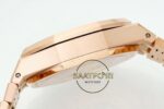 Audemars Piguet Royal Oak Rose 26239OR Kahve Kadran APS Factory 4401 Super Clone ETA
