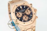 Audemars Piguet Royal Oak Rose 26239OR Mavi Kadran APS Factory 4401 Super Clone ETA