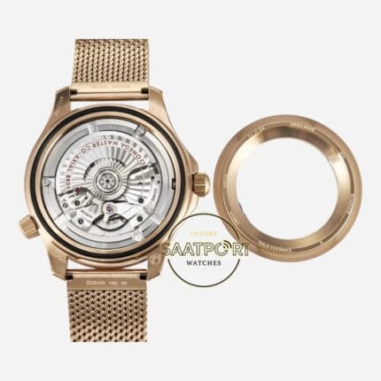 Omega Seamaster Diver 300m Bronze Gold Burgundy Red Super Clone ETA (25)-Photoroom