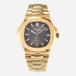 Patek Philippe 5711 Rose Nautilus 3k Factory Super Clone Eta