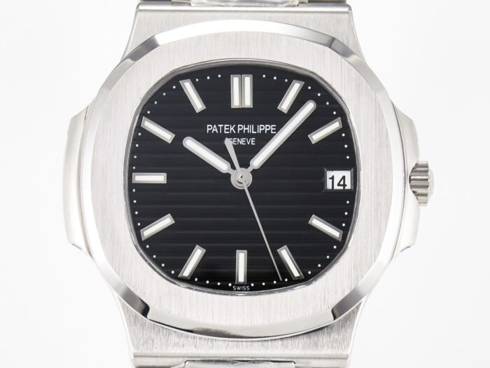 Patek Philippe Nautilus 37111G-001 Black Dial Super Clone ETA