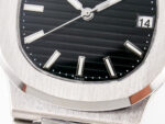 Patek Philippe Nautilus 37111G-001 Black Dial Super Clone ETA