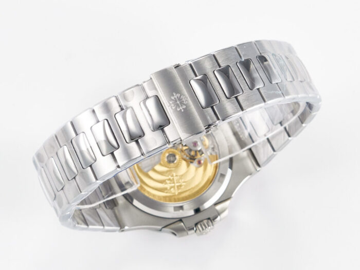 Patek Philippe Nautilus 37111G-001 Black Dial Super Clone ETA