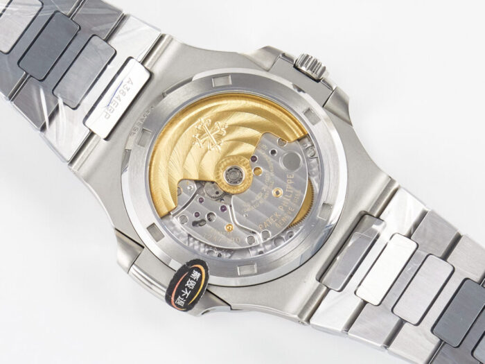 Patek Philippe Nautilus 37111G-001 Black Dial Super Clone ETA