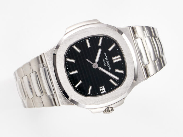 Patek Philippe Nautilus 37111G-001 Black Dial Super Clone ETA