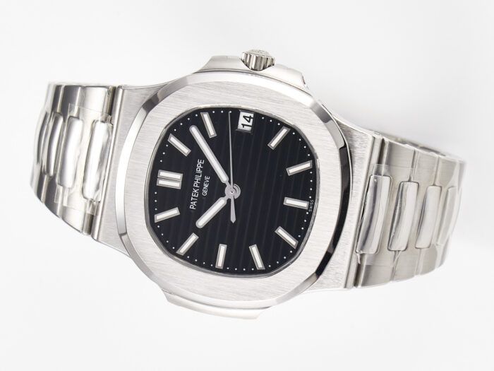 Patek Philippe Nautilus 37111G-001 Black Dial Super Clone ETA