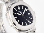 Patek Philippe Nautilus 37111G-001 Black Dial Super Clone ETA