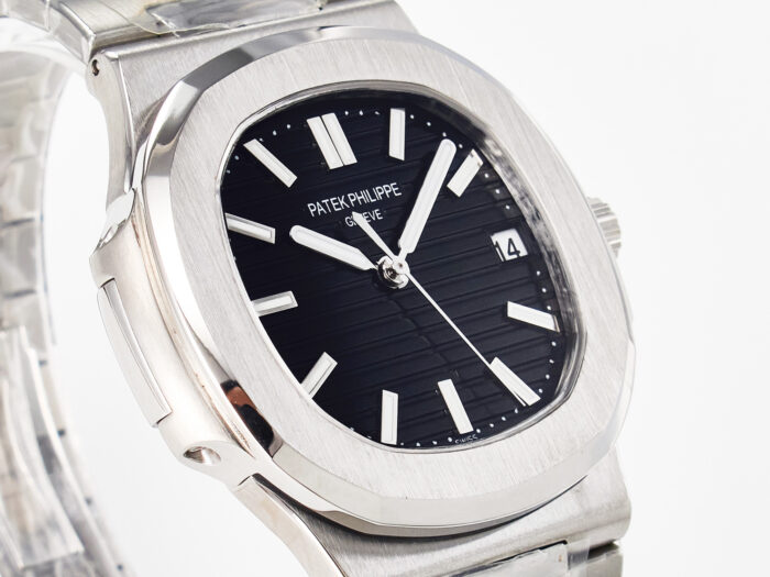 Patek Philippe Nautilus 37111G-001 Black Dial Super Clone ETA
