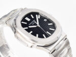 Patek Philippe Nautilus 37111G-001 Black Dial Super Clone ETA