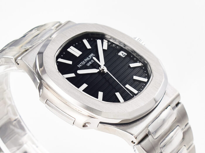 Patek Philippe Nautilus 37111G-001 Black Dial Super Clone ETA