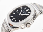 Patek Philippe Nautilus 37111G-001 Black Dial Super Clone ETA