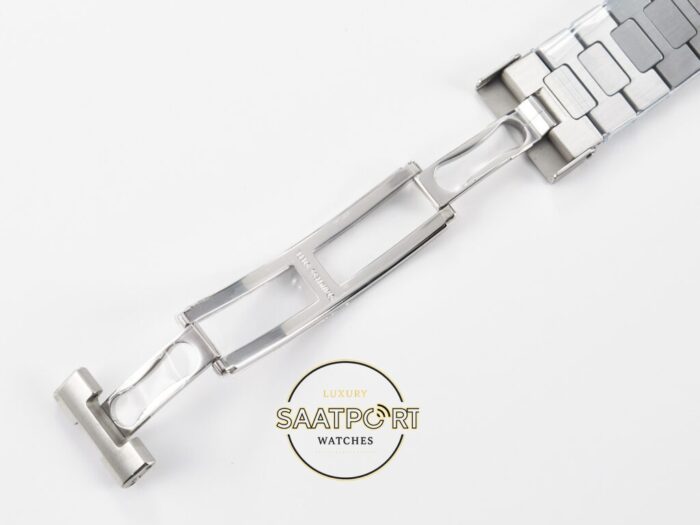 Patek Philippe Nautilus 5711-1A Tiffany and Co Blue Dial 3k Factory Super Clone Eta