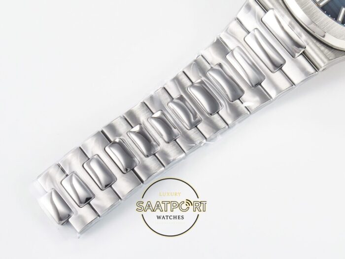 Patek Philippe Nautilus 5711-1A Tiffany and Co Blue Dial 3k Factory Super Clone Eta