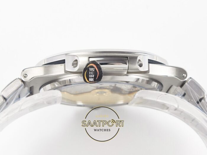 Patek Philippe Nautilus 5711-1A Tiffany and Co Blue Dial 3k Factory Super Clone Eta
