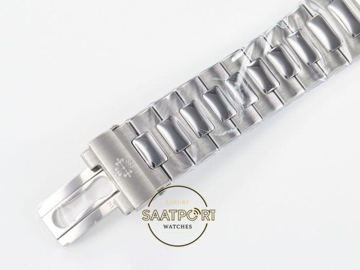 Patek Philippe Nautilus 5711-1A Tiffany and Co Blue Dial 3k Factory Super Clone Eta