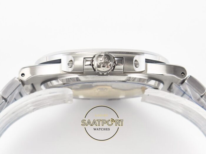 Patek Philippe Nautilus 5711-1A Tiffany and Co Blue Dial 3k Factory Super Clone Eta