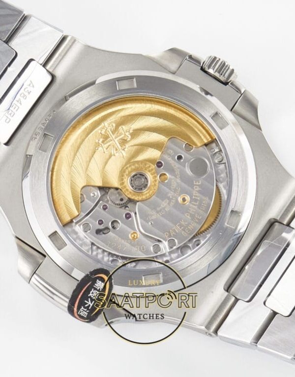 Patek Philippe Nautilus 5711-1A Tiffany and Co Blue Dial 3k Factory Super Clone Eta