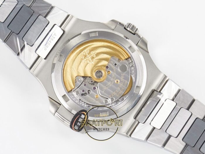 Patek Philippe Nautilus 5711-1A Tiffany and Co Blue Dial 3k Factory Super Clone Eta