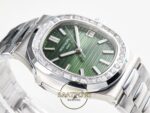 Patek Philippe Nautilus 5711-3k Factory Green BAGET Super Clone Eta