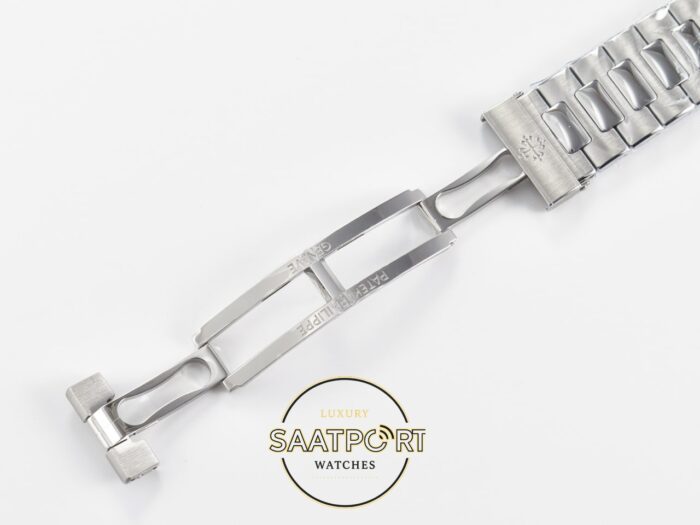 Patek Philippe Nautilus 5711-3k Factory Green BAGET Super Clone Eta