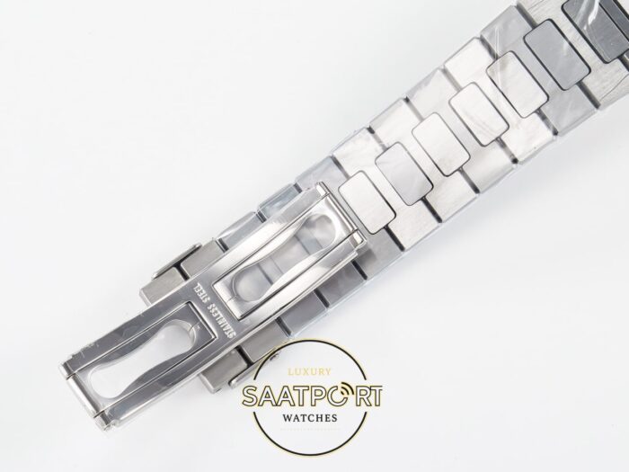 Patek Philippe Nautilus 5711-3k Factory Green BAGET Super Clone Eta