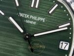 Patek Philippe Nautilus 5711-3k Factory Green BAGET Super Clone Eta